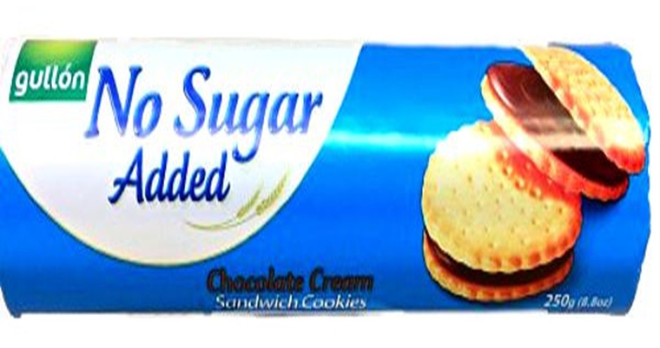 Gullon Nsa Chocolate Sandwich