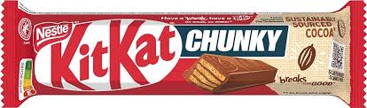 Kitkat Chunky Milk Chocolate