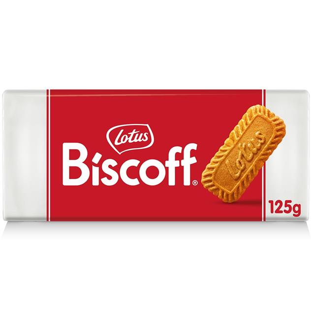Lotus Biscoff 125G Box