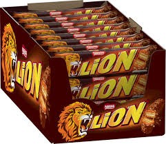 Nestle Lion