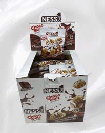 Ness One Chocolate Biscuit Bag