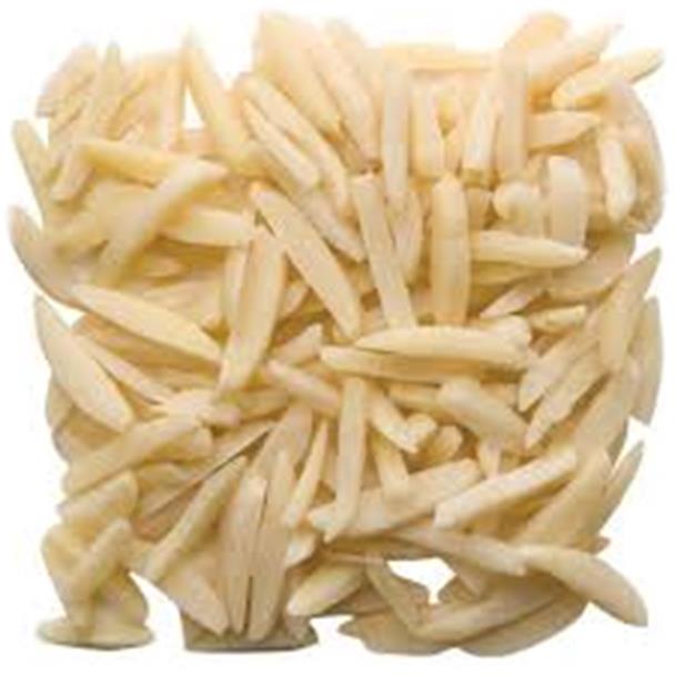 Silver Almond 25Lb