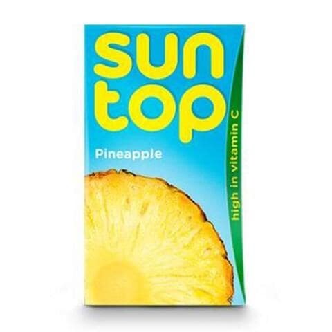 Suntop Pineapple Juice