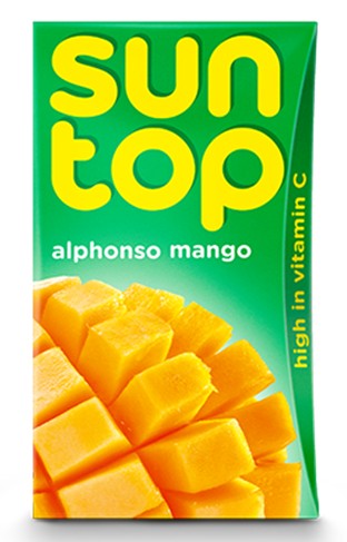 Suntop Mango Juice