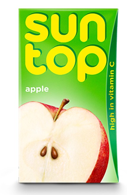 Suntop Apple Juice