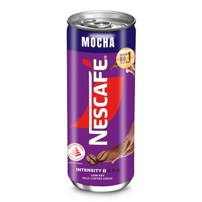Nescafe Mocha Can