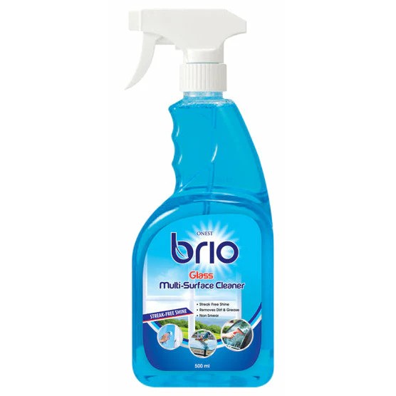 Brio Glass Multi Surface Cleaner