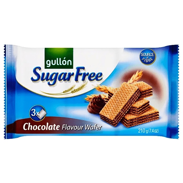 Gullon Sf Chocolate Wafer
