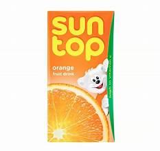 Suntop Orange Juice