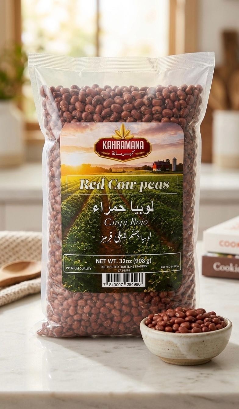 Kahramana Red Cow Peas