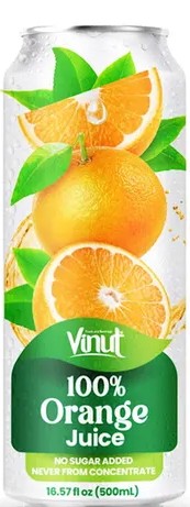 Vinut Orange Juice Drink