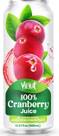 Vinut Cranberry Juice Drink