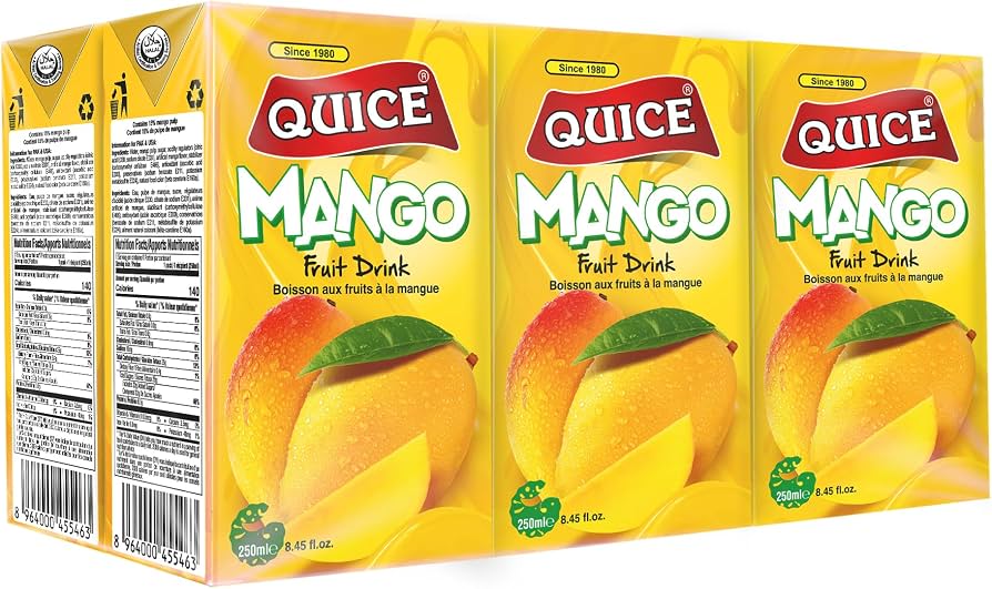 Quice Drink 250Ml