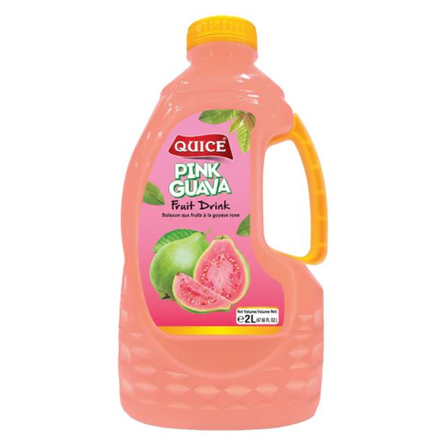 Quice Pink Guava Jus 2 L