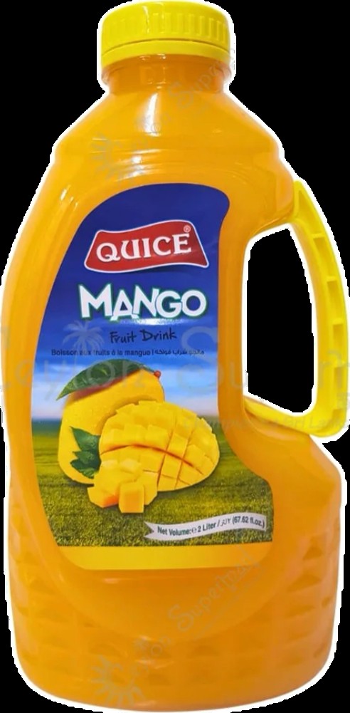 Quice Mango Fruit Drink