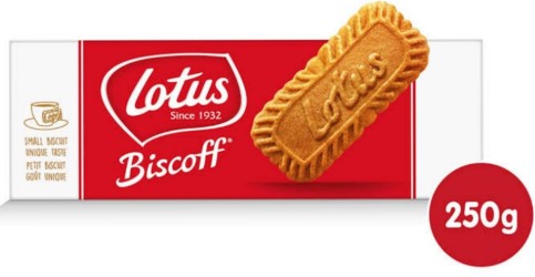 Lotus Biscoff