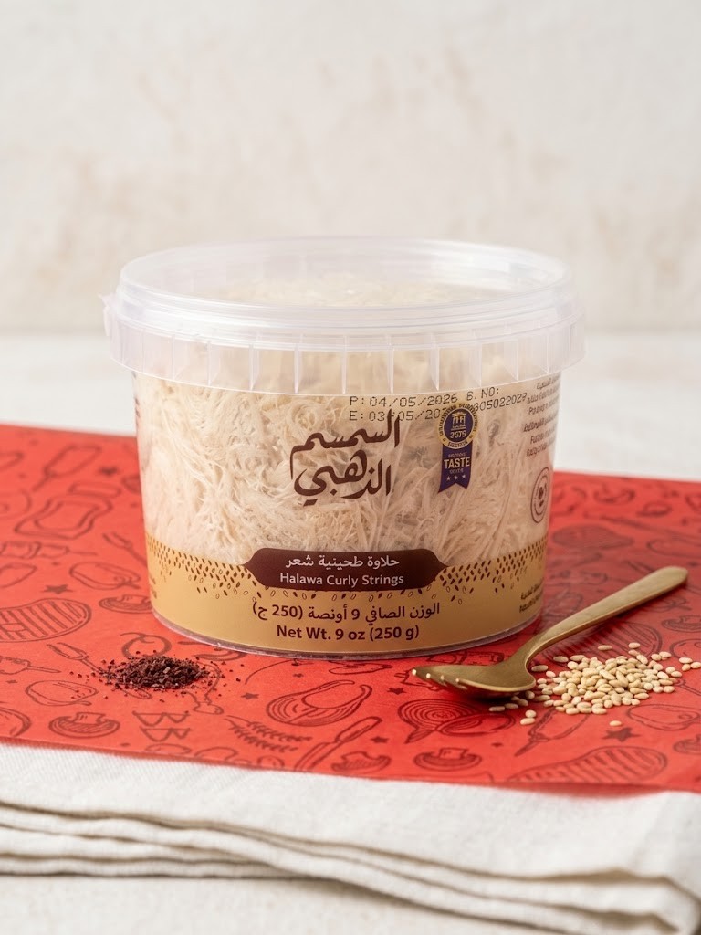 Halawa Curley Strings